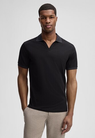 T-Shirt 'Fisher' STRELLSON en noir