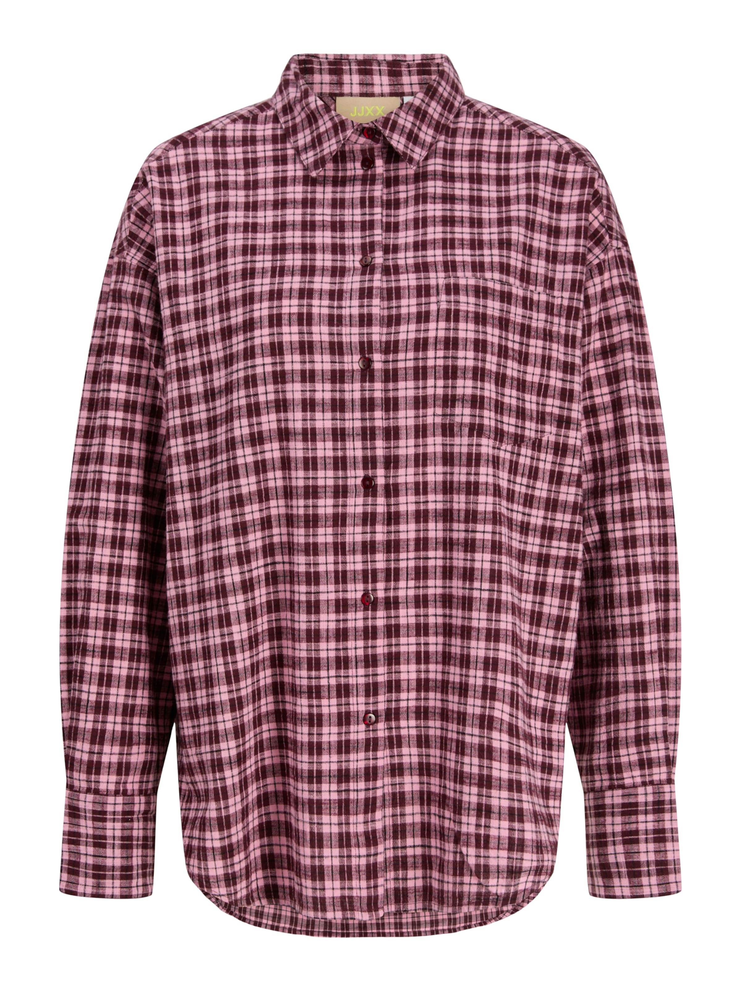 JJXX Blus 'JXJamie' i röd: framsida