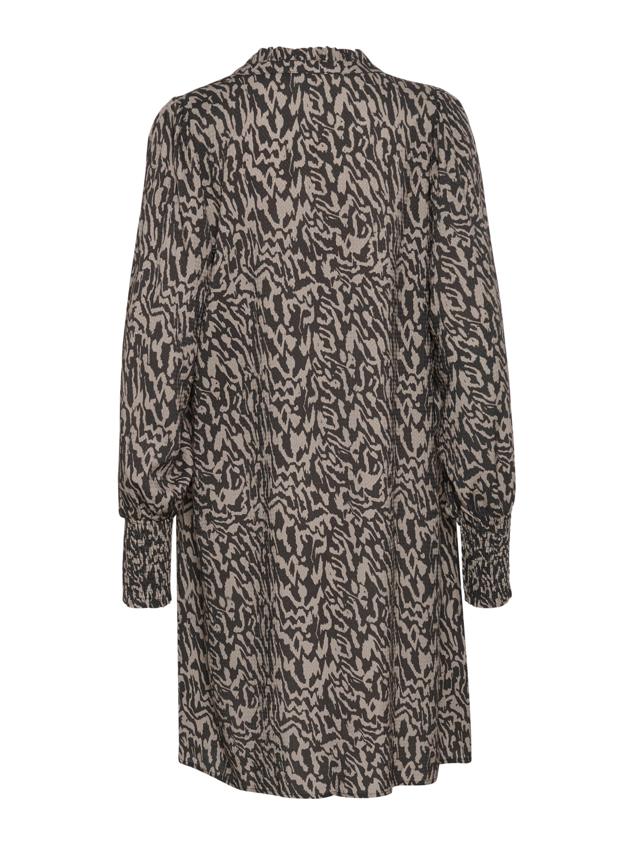 Robe 'KA Mathilde' Kaffe en gris