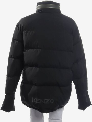 KENZO Winterjacke / Wintermantel L in Grün