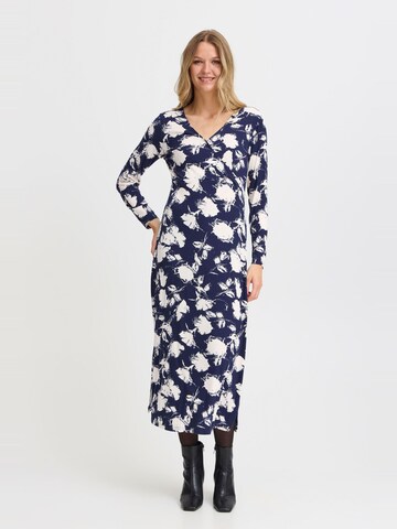Fransa - Vestido 'Alana' en azul