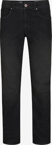 Petrol Industries Jeans 'Palmfront' in Schwarz: Vorderseite