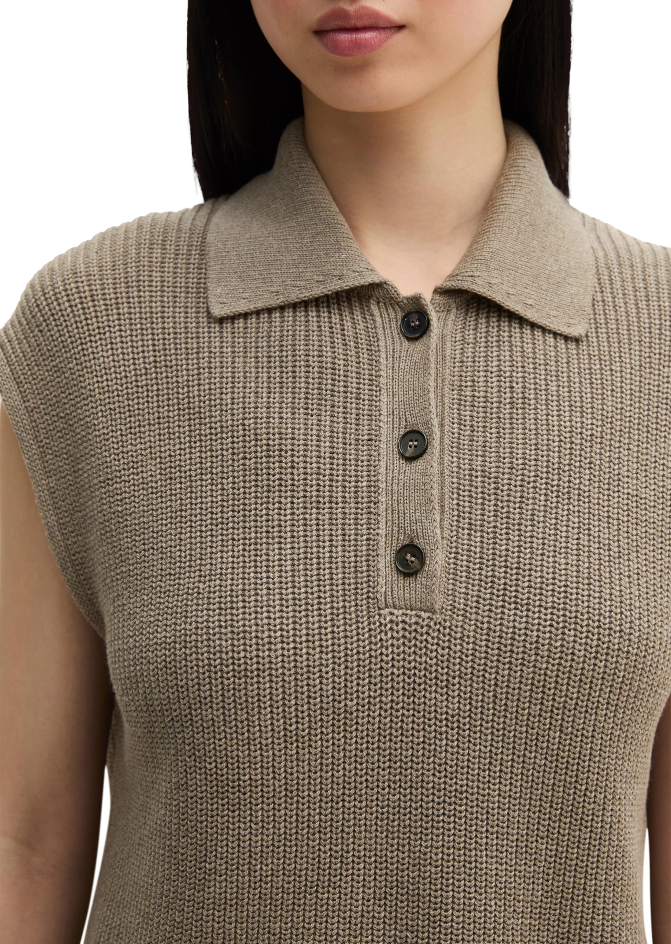 Marc O'Polo Shirt in Beige