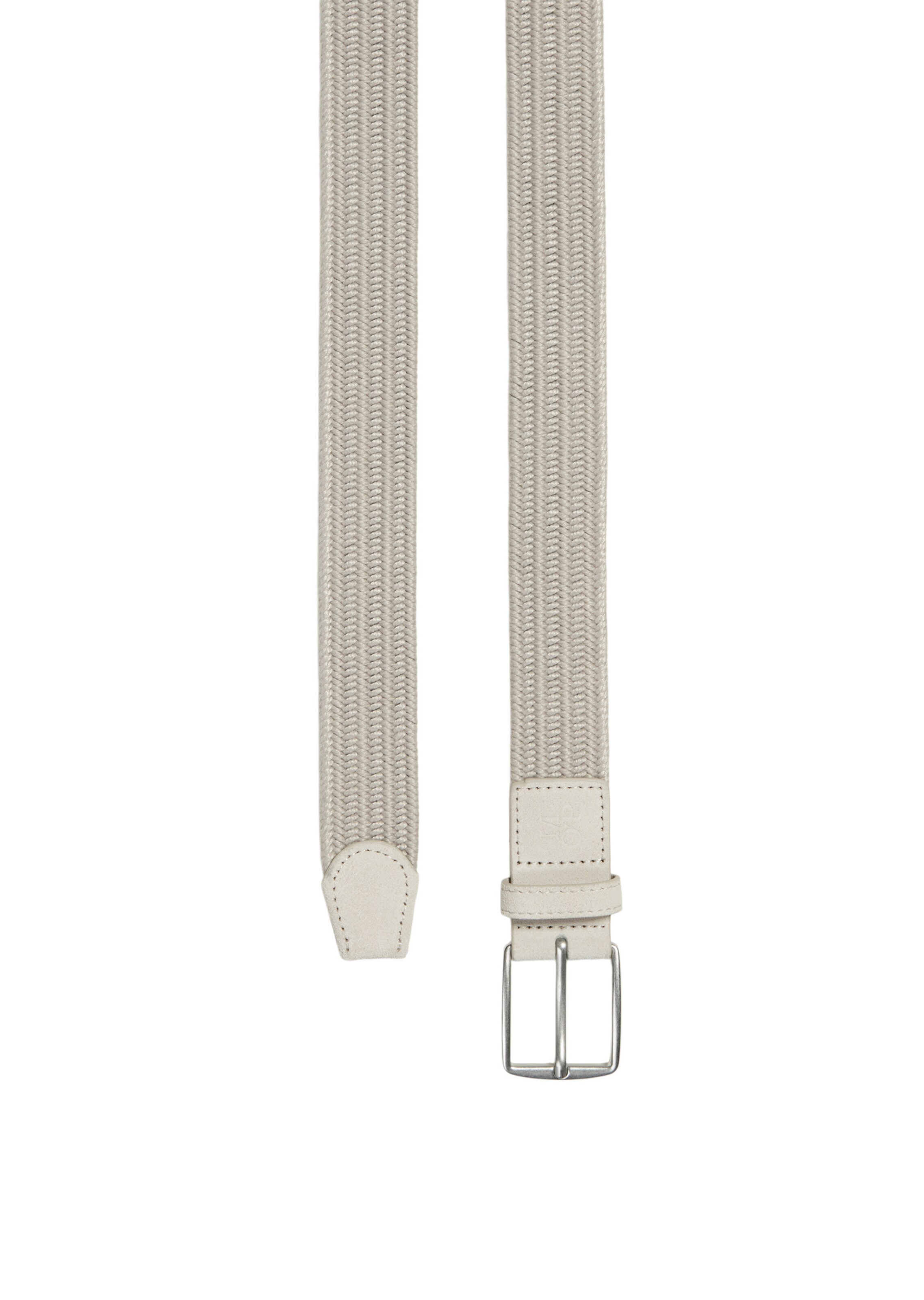 Marc O'Polo Belt in Grey