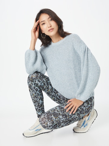 Thought Sweater in Blue