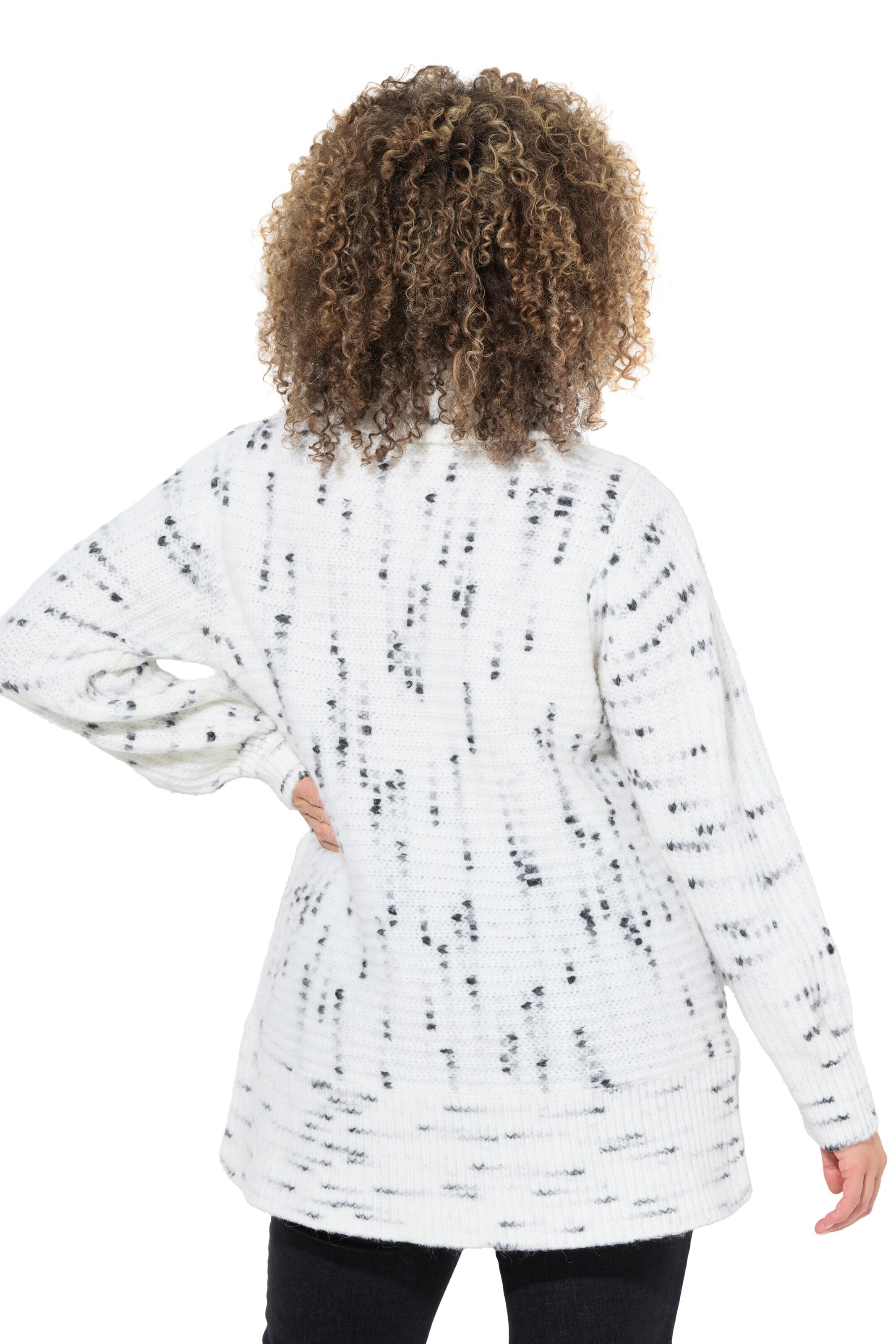 Ulla Popken Trui in Wit