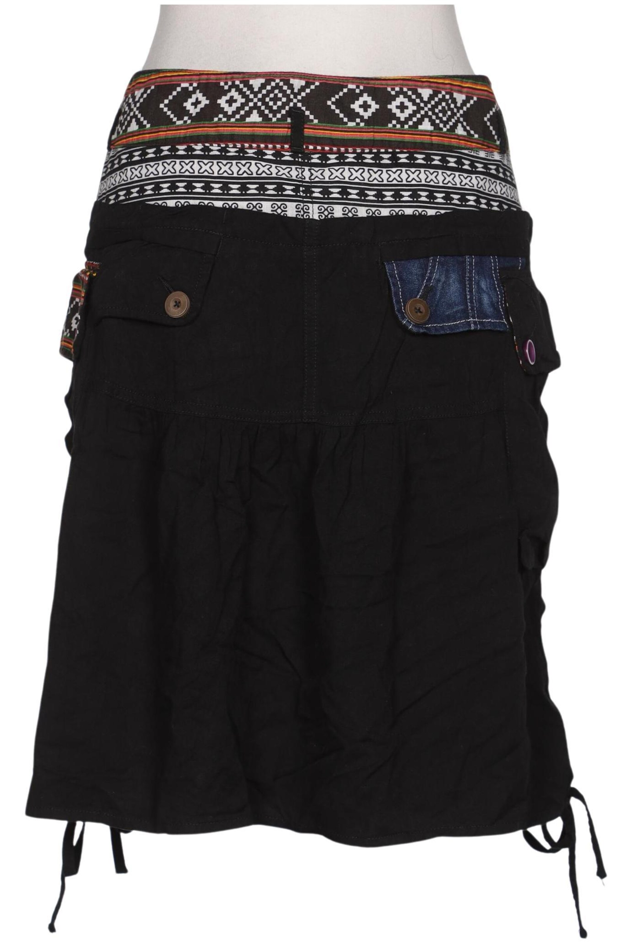 Desigual Skirt in L in Black