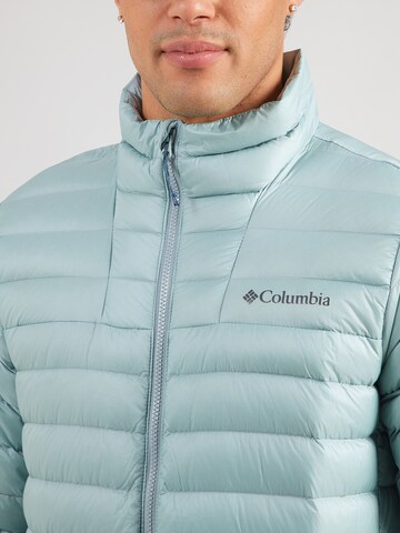 COLUMBIA Outdoor jacket 'Corelite' in Blue
