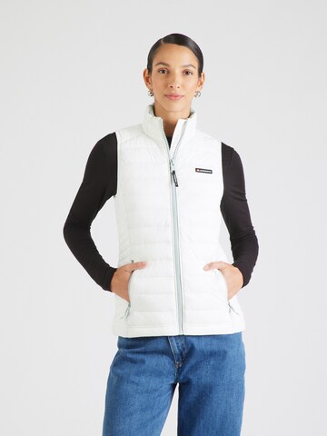 Superdry Vest 'Fuji Lite' in Grey: front