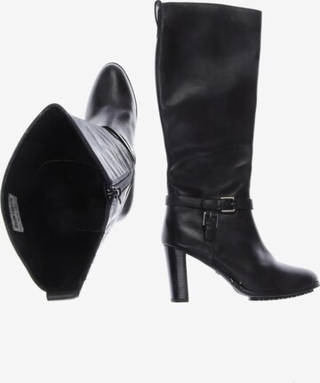 Buffalo London Dress Boots in 37 in Black: front