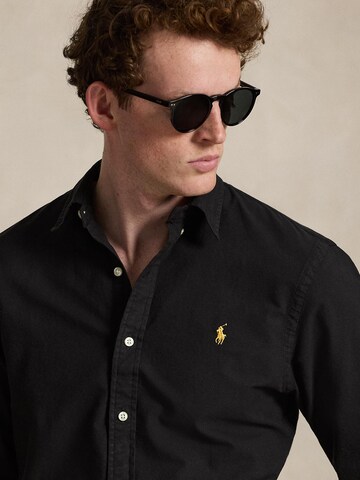 Polo Ralph Lauren Slim fit Ing - fekete