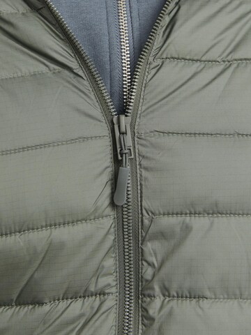 Jack & Jones Plus Between-season jacket in Green
