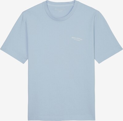 Marc O'Polo T-Shirt in hellblau, Produktansicht