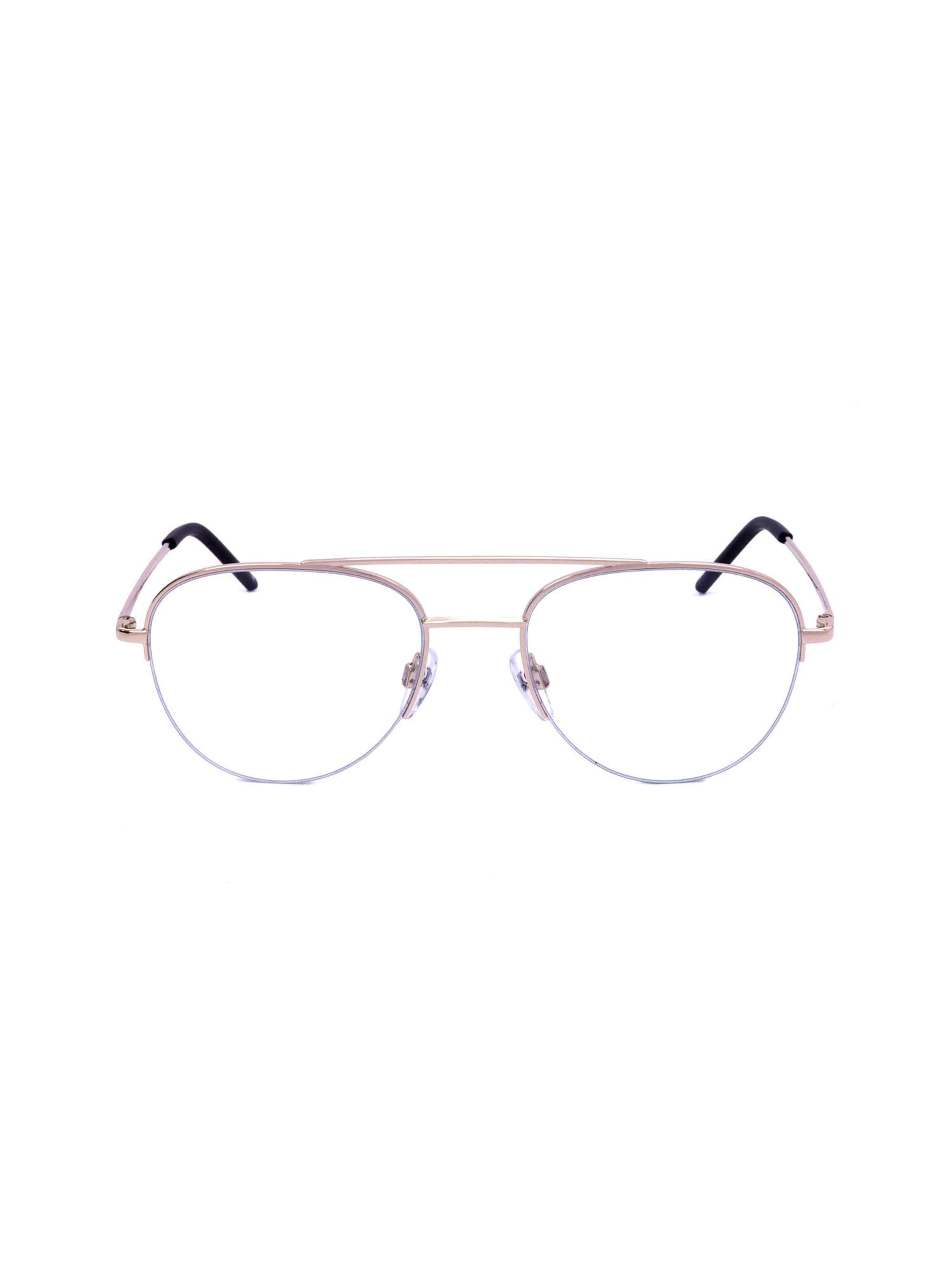 Occhiali 'BEO3027' di UNITED COLORS OF BENETTON in oro: frontale