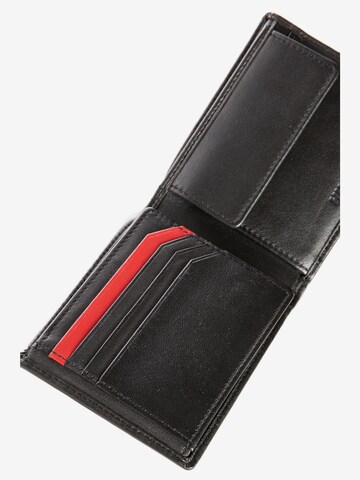 HUGO Wallet 'Subway' in Black