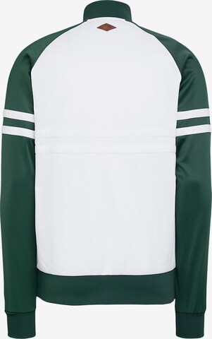 Unfair Athletics Performance Jacket in Green