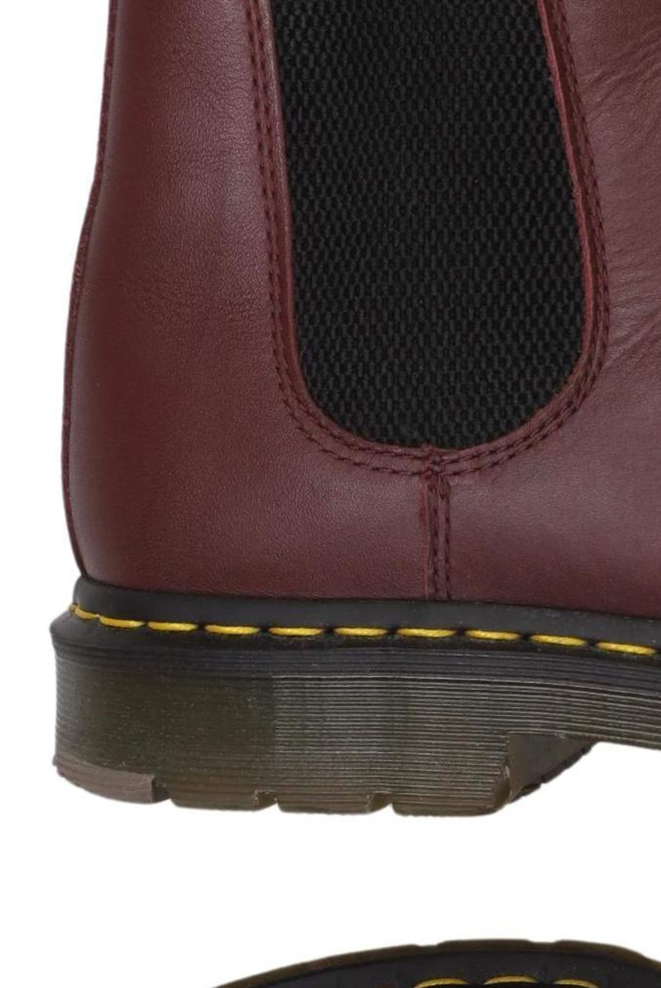Dr. Martens Stiefel 46 in Rot