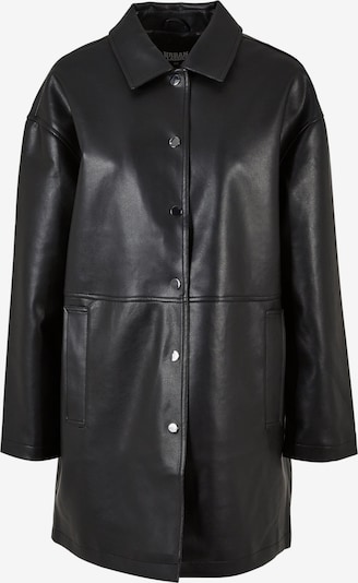 Urban Classics Płaszcz przejściowy w kolorze czarnym, Podgląd produktu