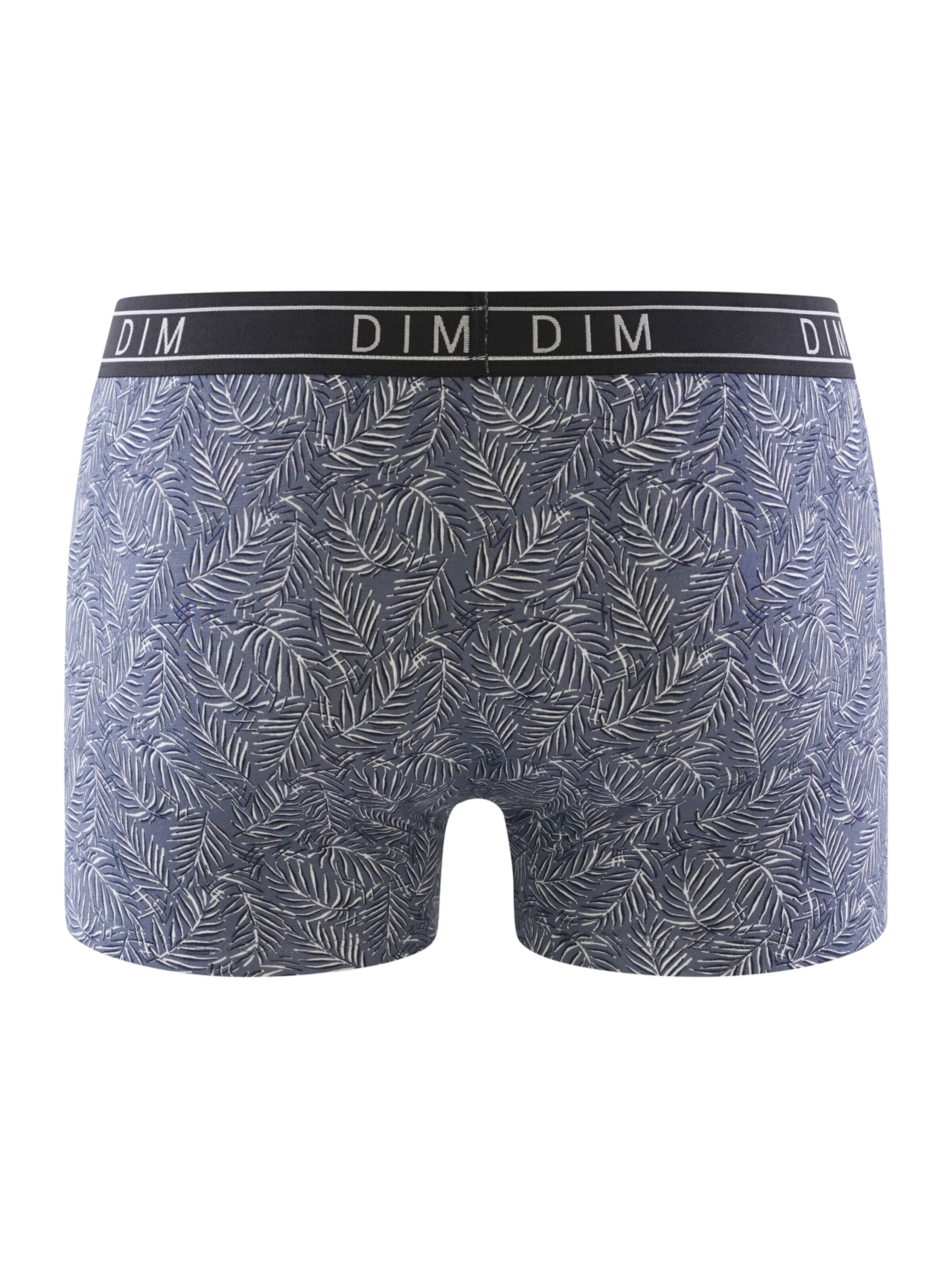 Boxers 'Fancy' DIM en bleu