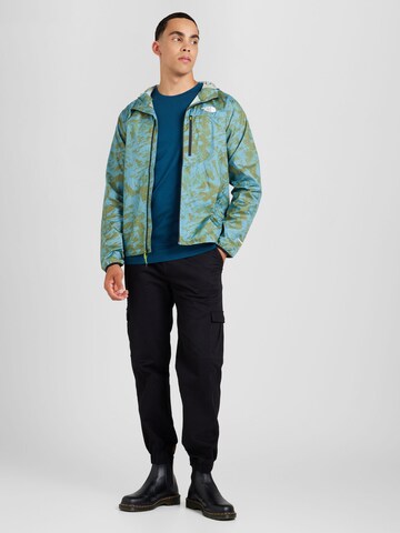 Veste de sport THE NORTH FACE en bleu