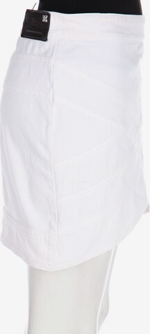 BCBGMAXAZRIA Skirt in S in White