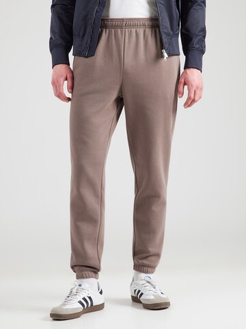 GAP Tapered Trousers 'HERITAGE' in Brown: front