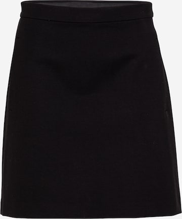 modström Skirt 'Tanny' in Black: front