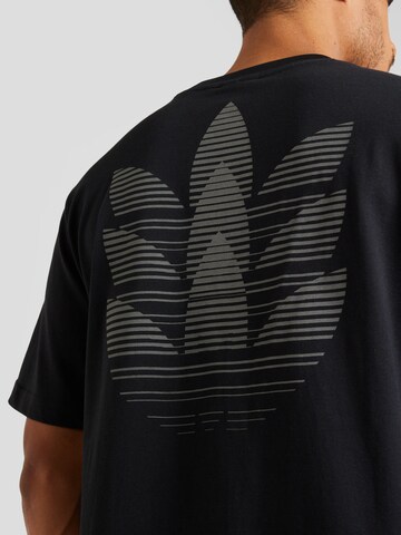 ADIDAS ORIGINALS T-Shirt in Schwarz