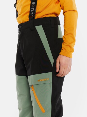 PROTEST Regular Sports trousers 'PRTRoy JR' in Black