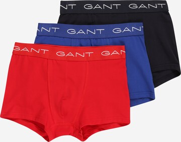 GANT Boxershorts in Rot: front