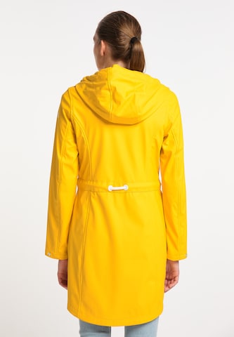 ICEBOUND Between-seasons parka in Yellow