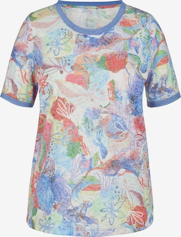 T-shirt Emilia Lay en mélange de couleurs : devant