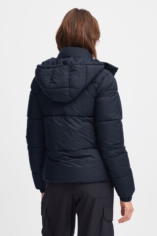 Oxmo Winterjacke 'taylor' in Blau