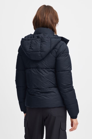 Oxmo Winter Jacket 'taylor' in Blue