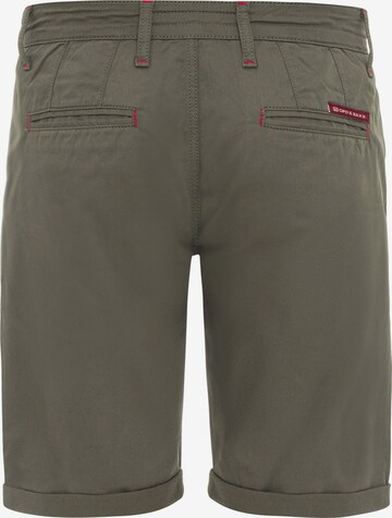 CIPO & BAXX Regular Shorts in Braun