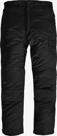 normani Sportbroek 'Yerupaja' in de kleur Zwart, Productweergave