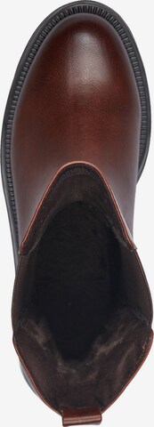 MARCO TOZZI Chelsea Boots in Braun