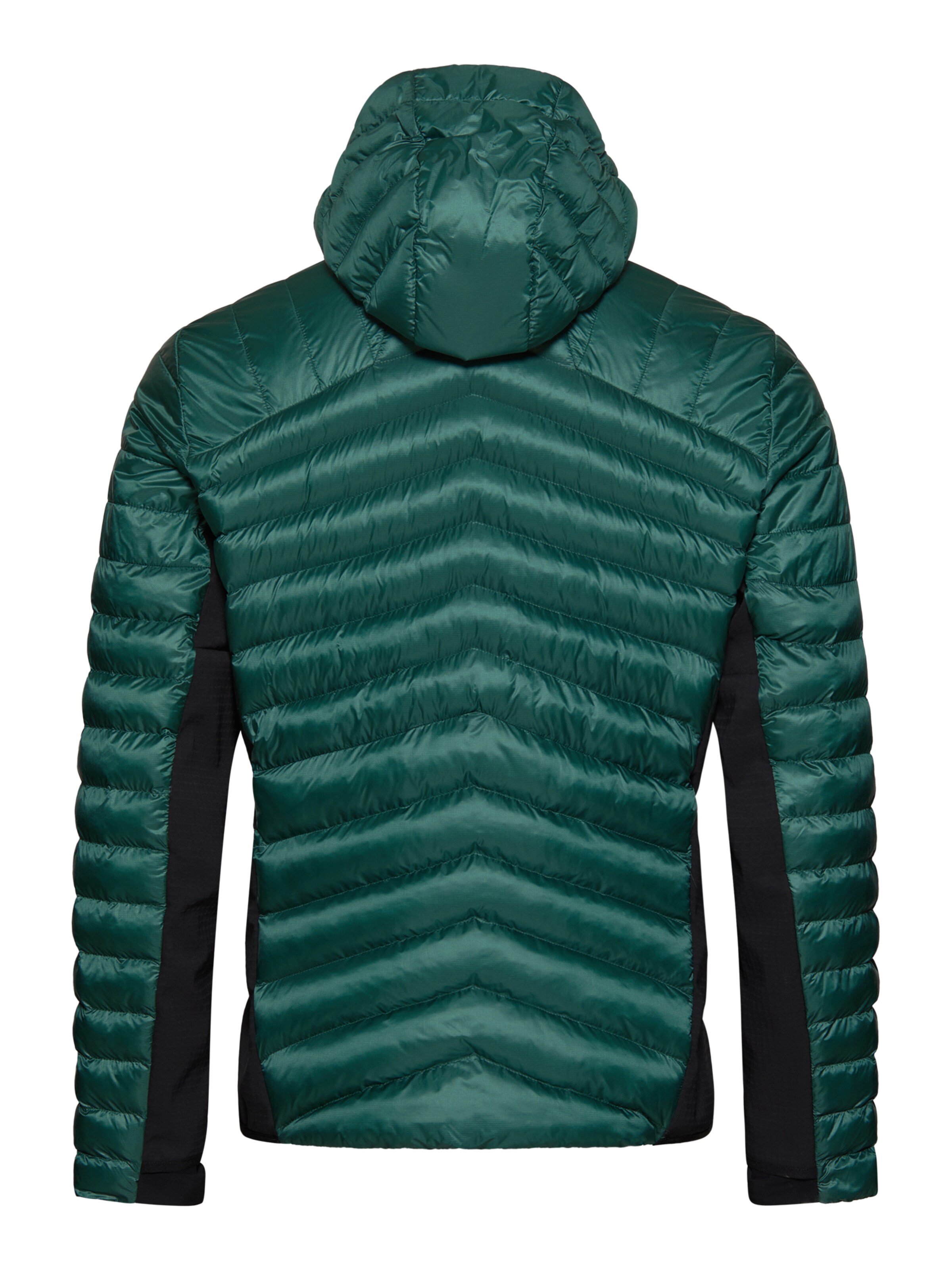 VAUDE Outdoorjacke 'Sesvenna Pro II' in Grün