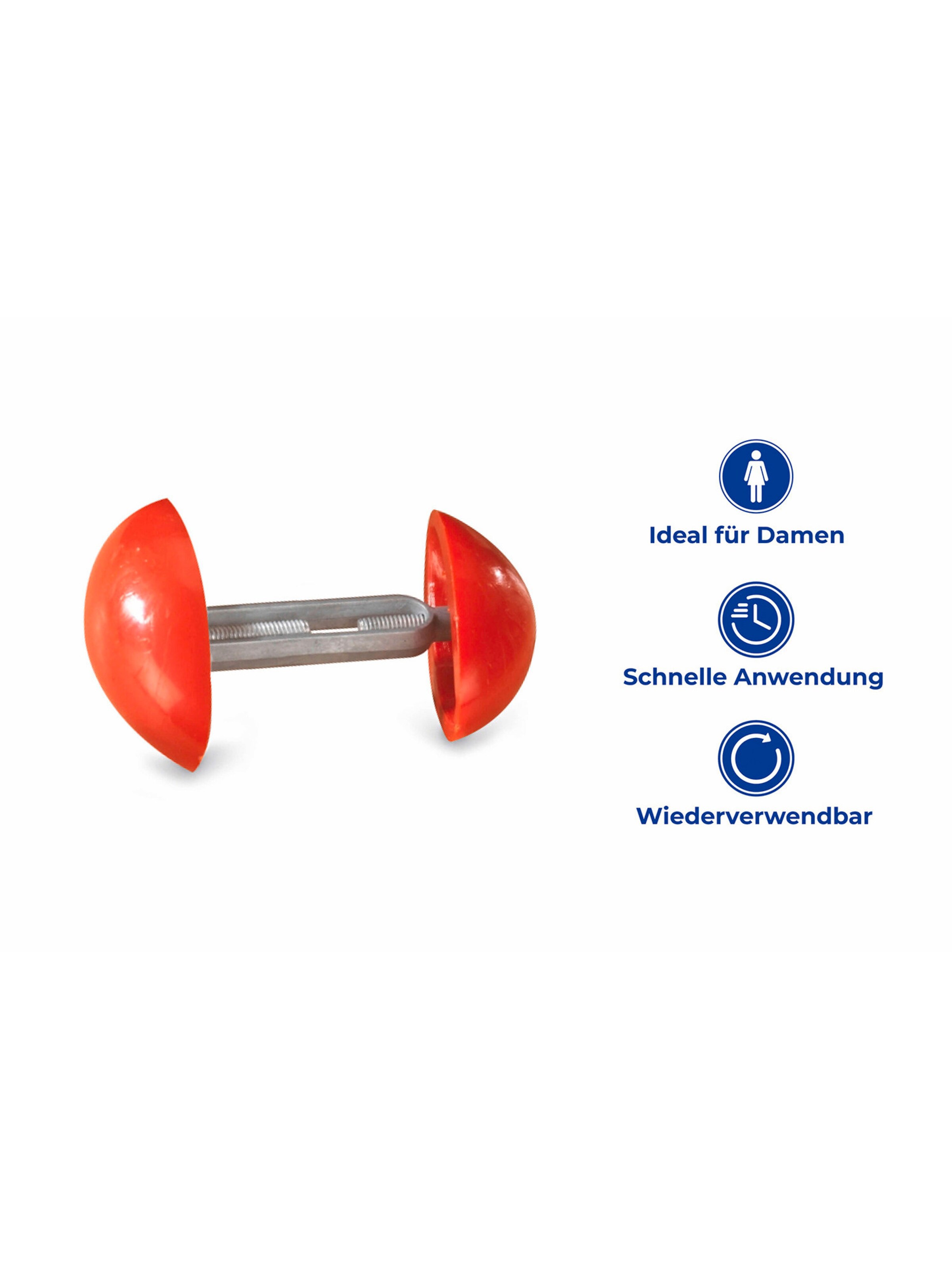 Wenko Schuhdehner in Rot