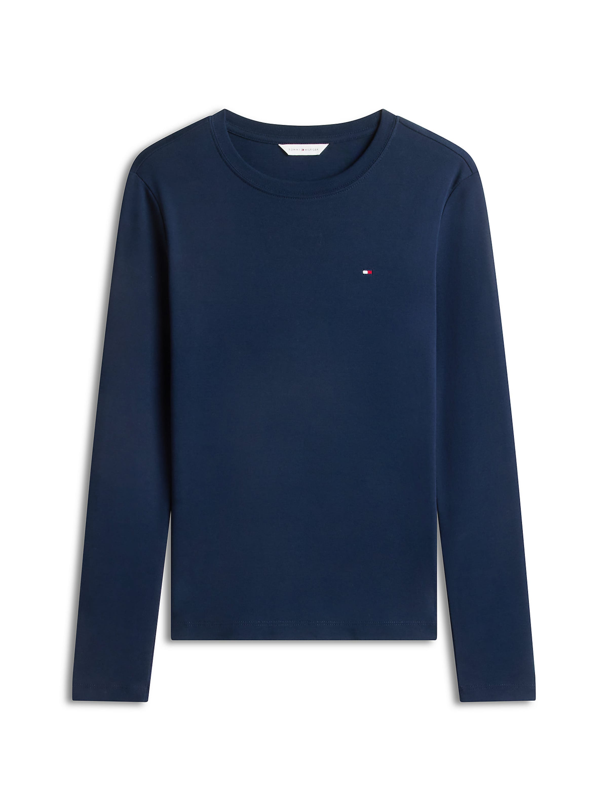 TOMMY HILFIGER Shirt 'Cody' in Blauw: voorkant