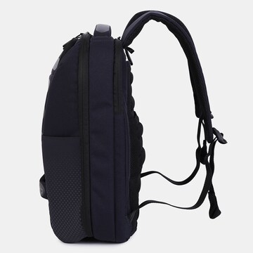 Hedgren Backpack 'Comby' in Blue