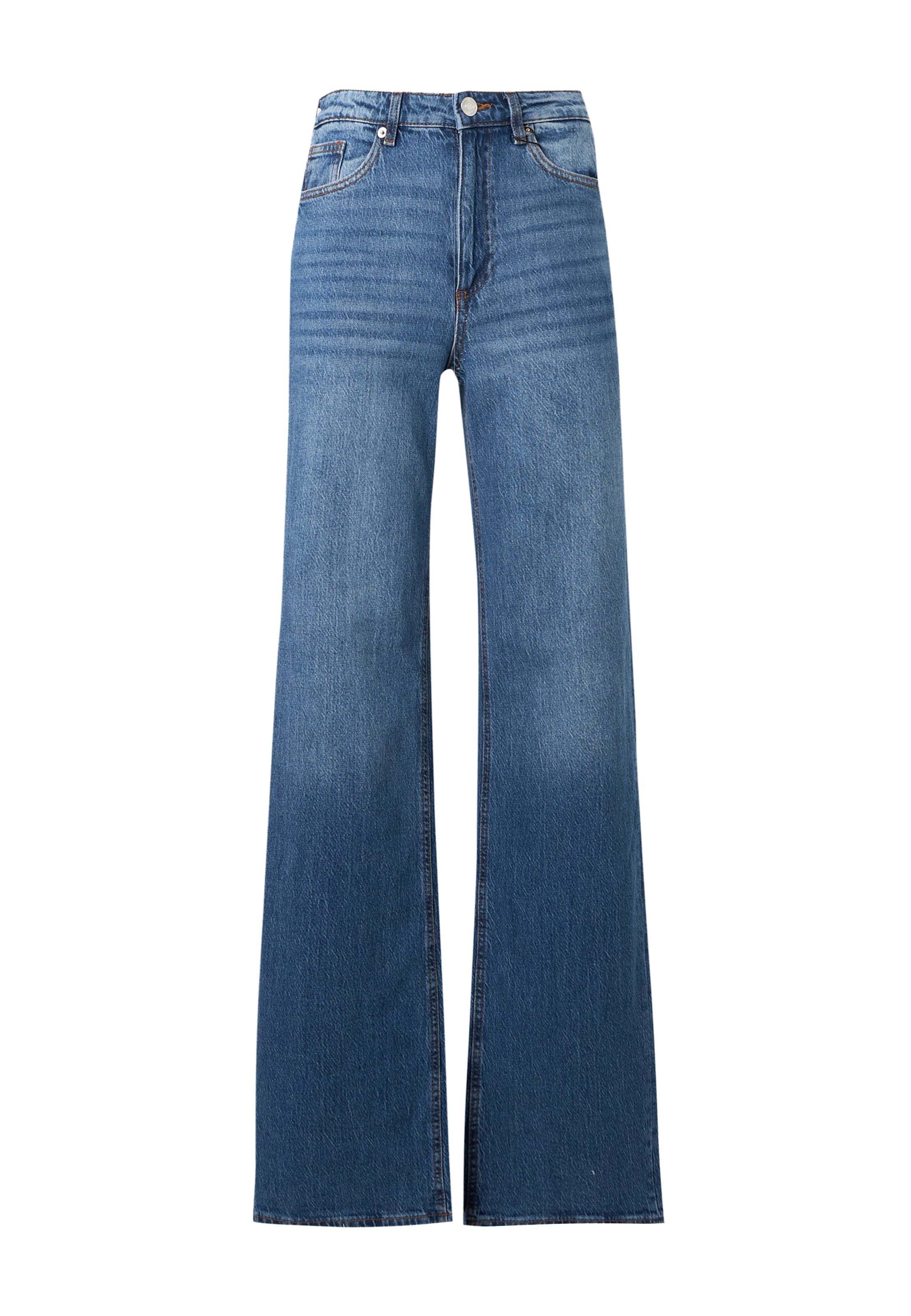 Loosefit Jean 'VMTESSA' Vero Moda Tall en bleu : devant