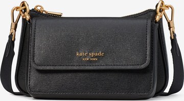 Kate Spade - Bolso de hombro 'Morgan' en negro