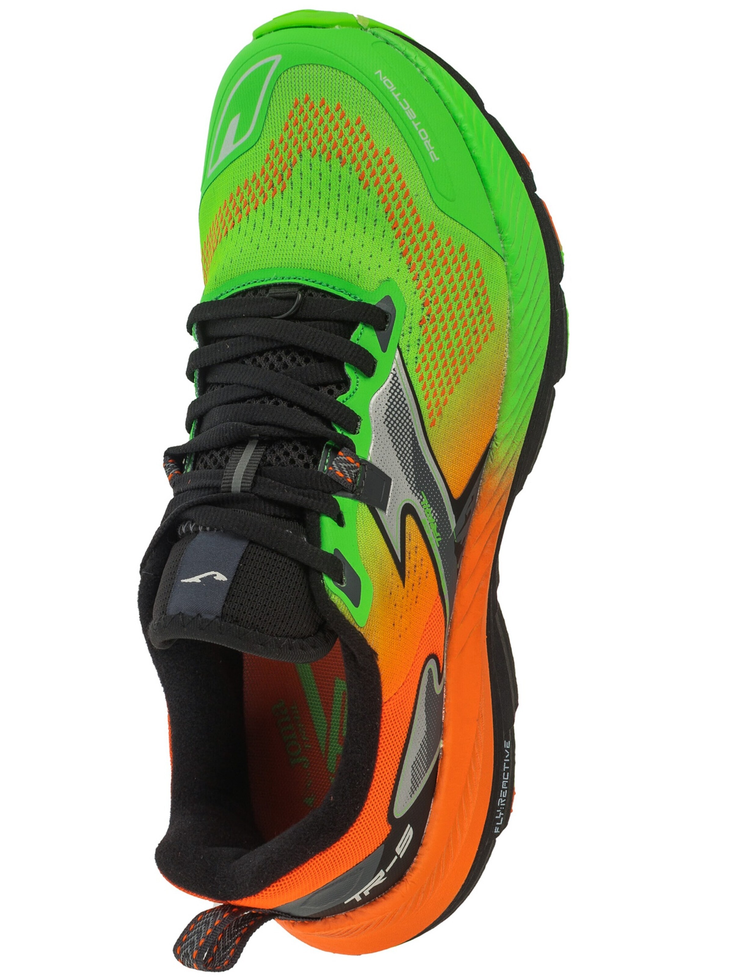 Chaussure de course 'TR-5 Men 25 TKTR5W' JOMA en vert