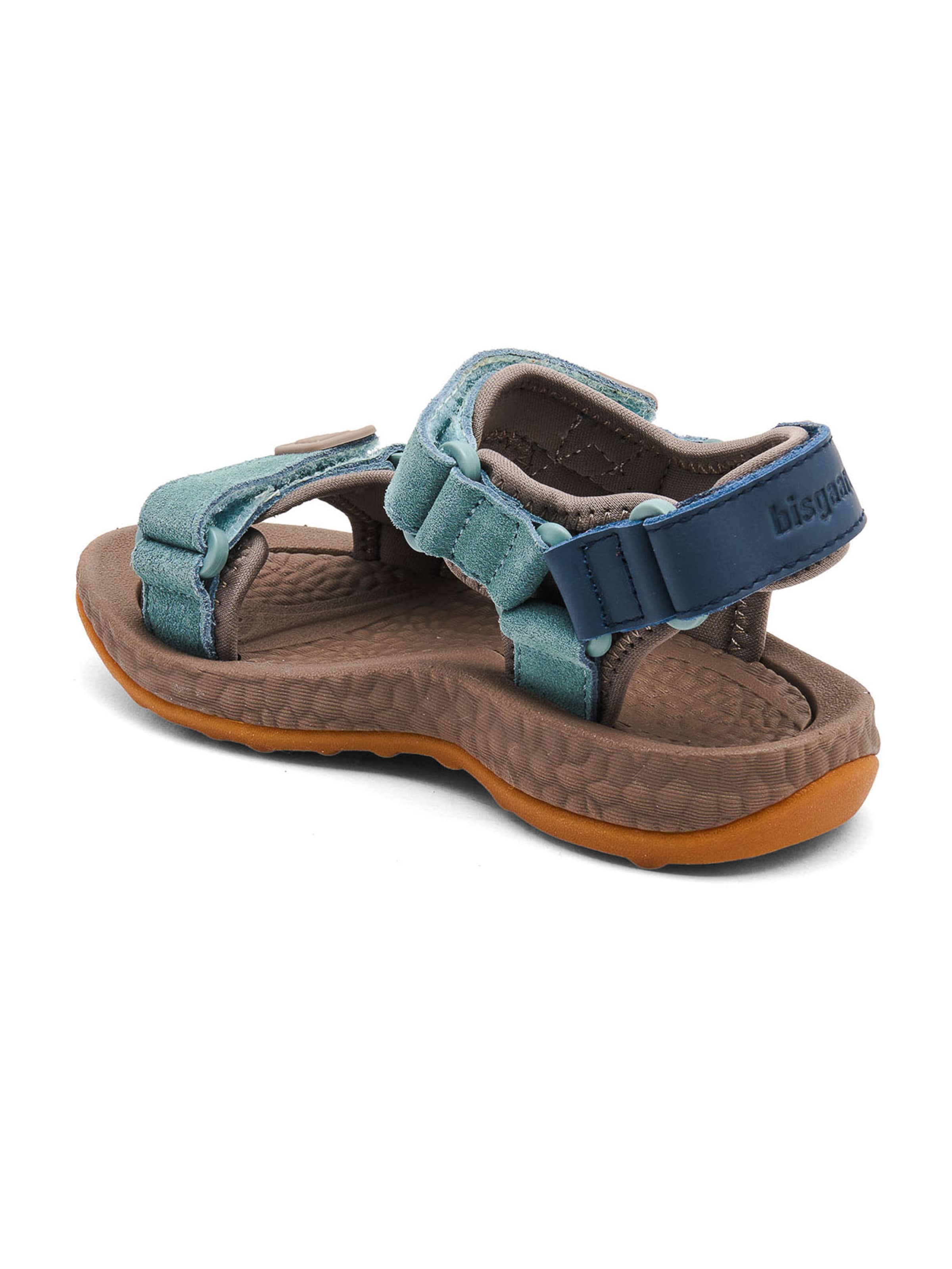 BISGAARD Buty otwarte w kolorze niebieski