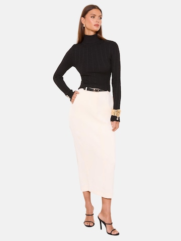 Pull-over Lipsy en noir : devant