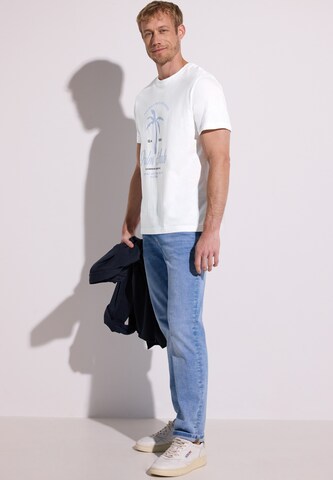 Street One MEN Shirt in White