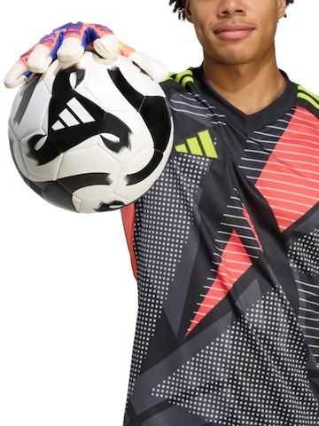 ADIDAS PERFORMANCE Sporthandschuhe 'Predator Pro Hybrid Coral Blaze'‌‌‌‌‌‌ in Mischfarben