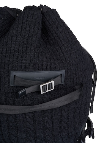 DOLCE & GABBANA Backpack in Black