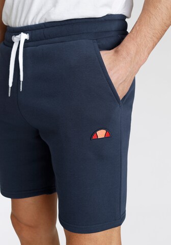 ELLESSE - regular Pantalón 'Noli' en azul